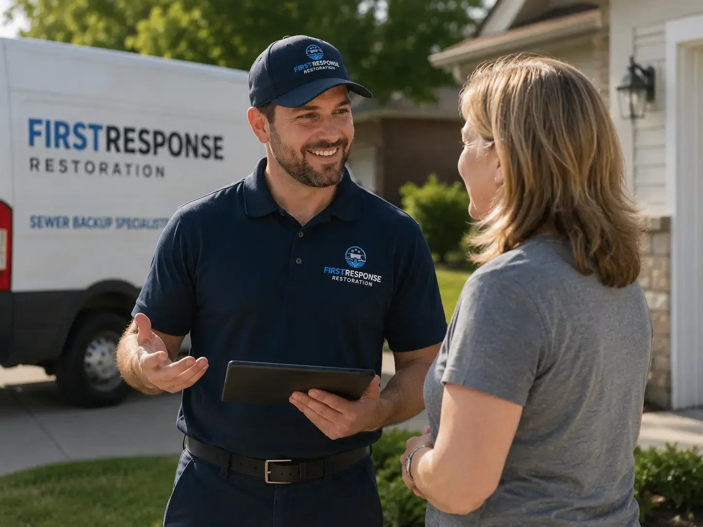 Manawa, WI Sewer Backup Cleanup Q&A